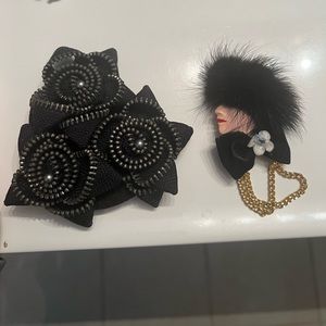 Vintage Brooches